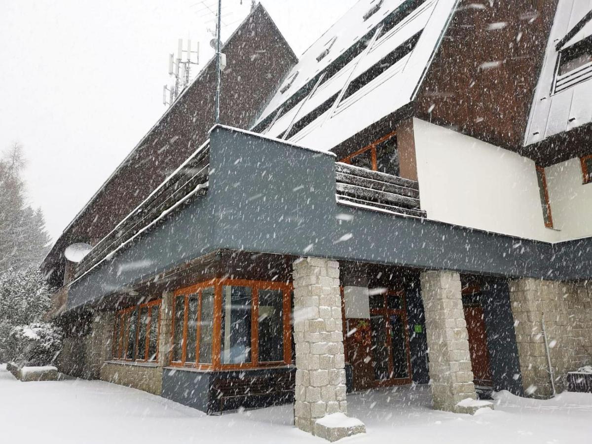 Parkhotel Harrachov Exterior photo