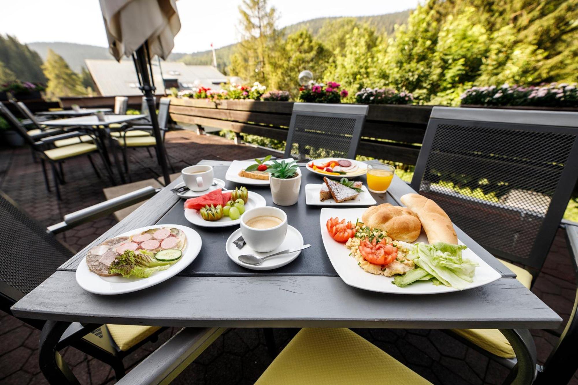 Parkhotel Harrachov Exterior photo