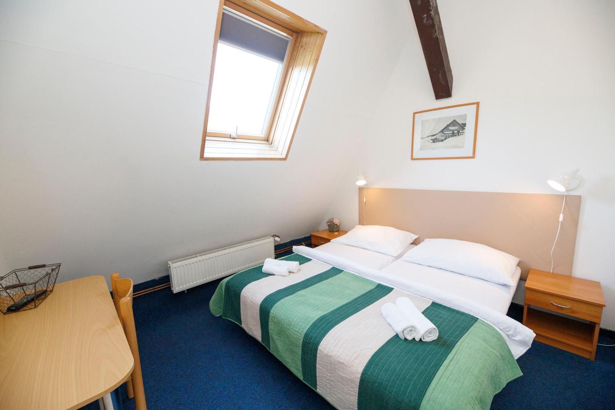 Parkhotel Harrachov Exterior photo