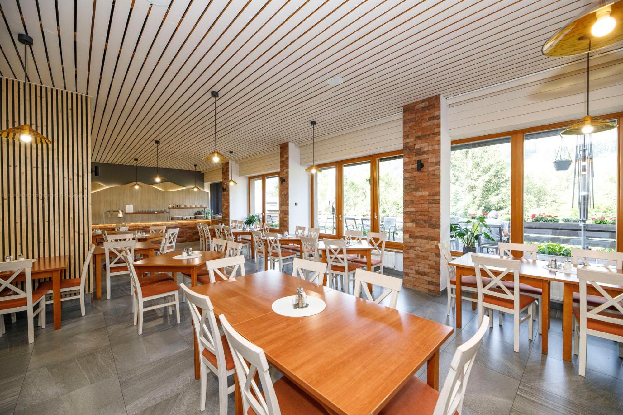 Parkhotel Harrachov Exterior photo