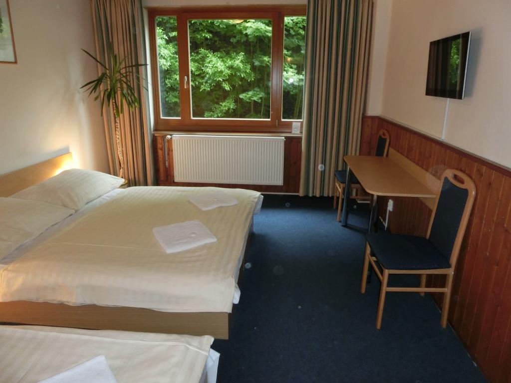 Parkhotel Harrachov Room photo
