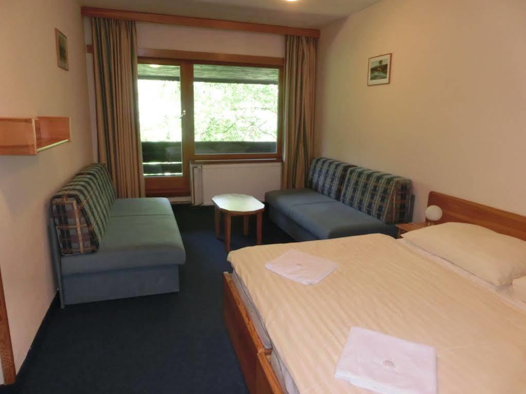 Parkhotel Harrachov Exterior photo
