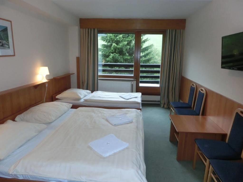 Parkhotel Harrachov Exterior photo